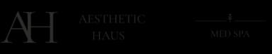 Aesthetic Haus Logo